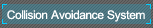 Collision Avoidance System