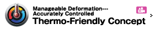 Thermo-Friendly Concept