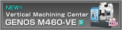 Vertical Machining Center