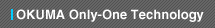 OKUMA Only-One Technology