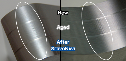 New Aged After SERVONAVI