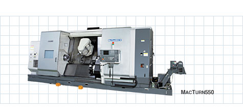 MACTURN550