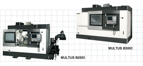 MULTUS B300