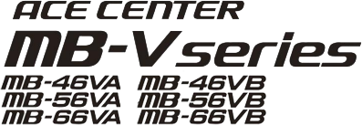 立形マシニングセンタ ACE CENTER MB-V series