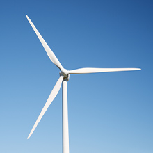 風力発電産業