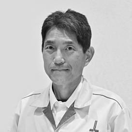 勝田 佳裕　YOSHIHIRO KATSUDA