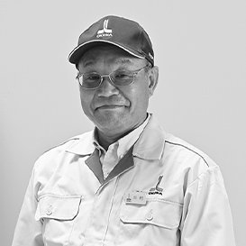 川村 勇次　YUJI KAWAMURA