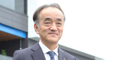 社長あいさつ