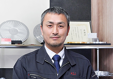 代表取締役社長 山上 将志 様