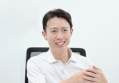代表取締役社長 蜂須賀 慶 様