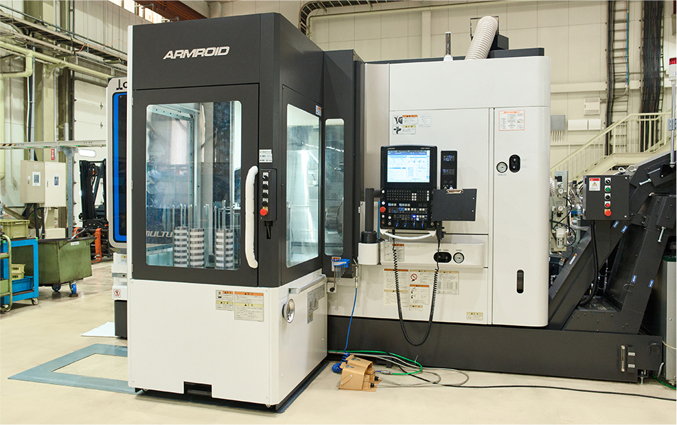 複合加工機 MULTUS B300Ⅱ