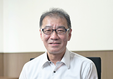 工具事業本部 事業本部長 横井 俊彦 様