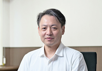 工具事業本部 製造部加工課 課長 熊井 智一 様
