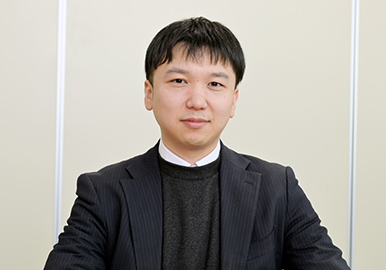 専務取締役 石川 博崇 様