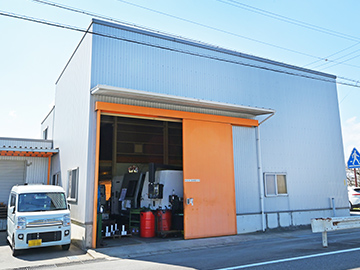 株式会社𠮷田鐵工所 様