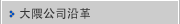 大隈公司沿革