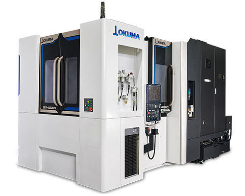Horizontal Machining Center MA-4000H