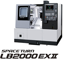 SPACE TURN LB2000EX