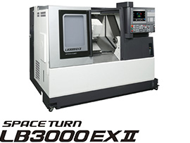 SPACE TURN LB3000EX