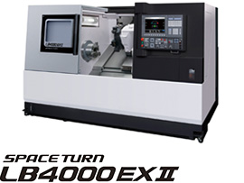 SPACE TURN LB4000EX