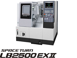 SPACE TURN LB2500EX