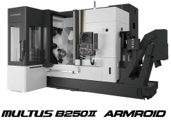 MULTUS B250Ⅱ ARMROID