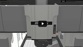 机床3D动画（机床外观）