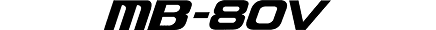 MB-80V