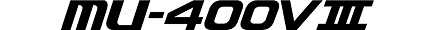 MU-400V Ⅲ
