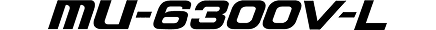 MU-6300V-L