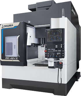 立式加工中心 MB-46V Ⅱ