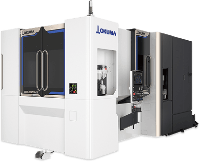 卧式加工中心 MB-5000HⅡ