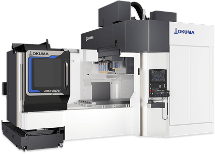 立式加工中心 MB-80V