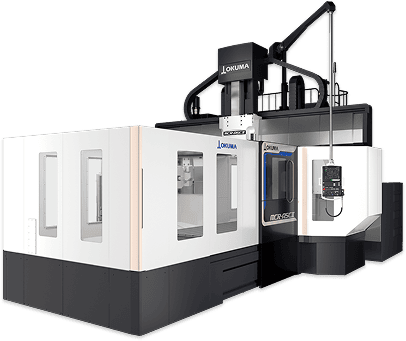 5面加工龙门式加工中心 MCR-A5CⅡ