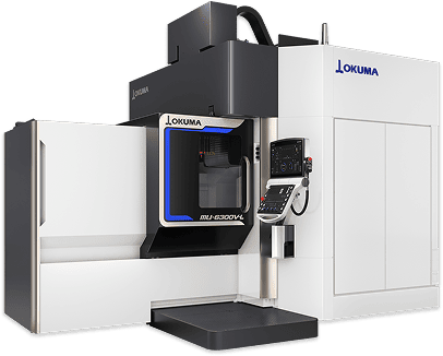 5轴控制立式加工中心 MU-6300V-L