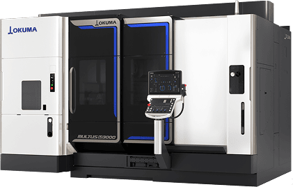 复合加工中心 MULTUS U3000