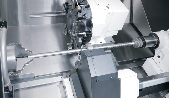 Machining Navi T-g 螺纹切削