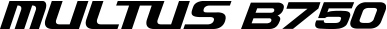 MULTUS B750