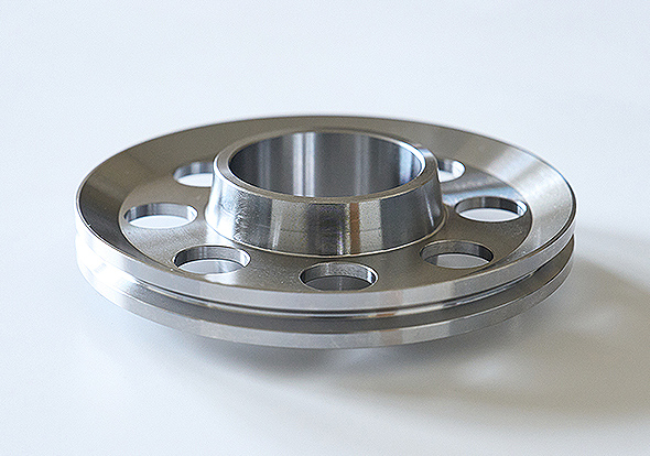 The guide wheel is the core component of a buncher.