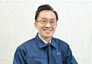  Mr Tadashi Mikoshiba, President and Representative Director