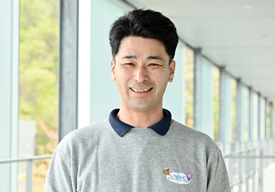 Hirotoshi Onishi, Machinery Department Assistant General Manager