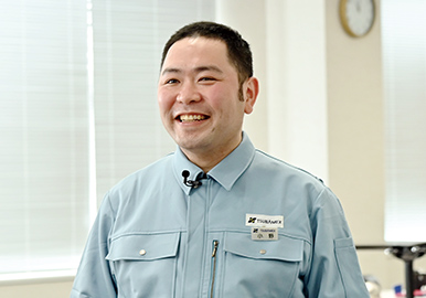 Assistant Unit Leader Production Machinery Die & Mold Business Masami Ono