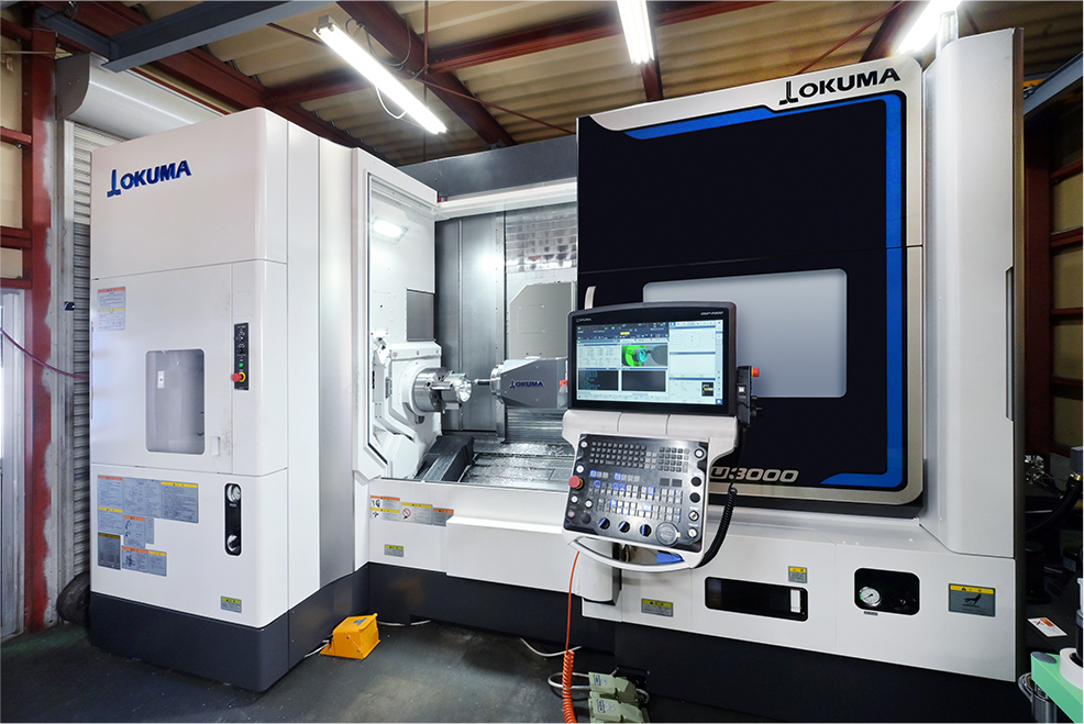 Multitasking Machine MULTUS U3000