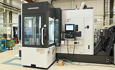 OKUMA CORPORATION - A world leader in CNC machines