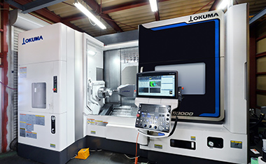 OKUMA CORPORATION - A world leader in CNC machines