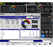 ECO Power Monitor Display