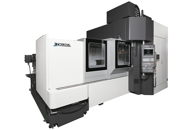 MB-80V Vertical Machining Center