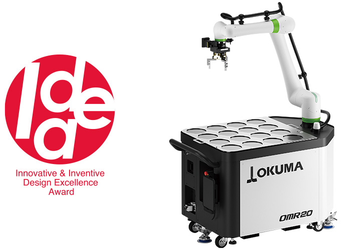 Mobile collaborative robot "OMR series"