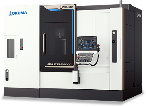 High-accuracy, Large Vertical Machining Center MB-100V
