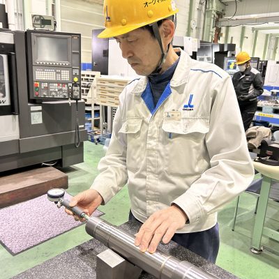 Outstanding Skilled Workers (Contemporary Master Craftsman) Yoshihiro Katsuda